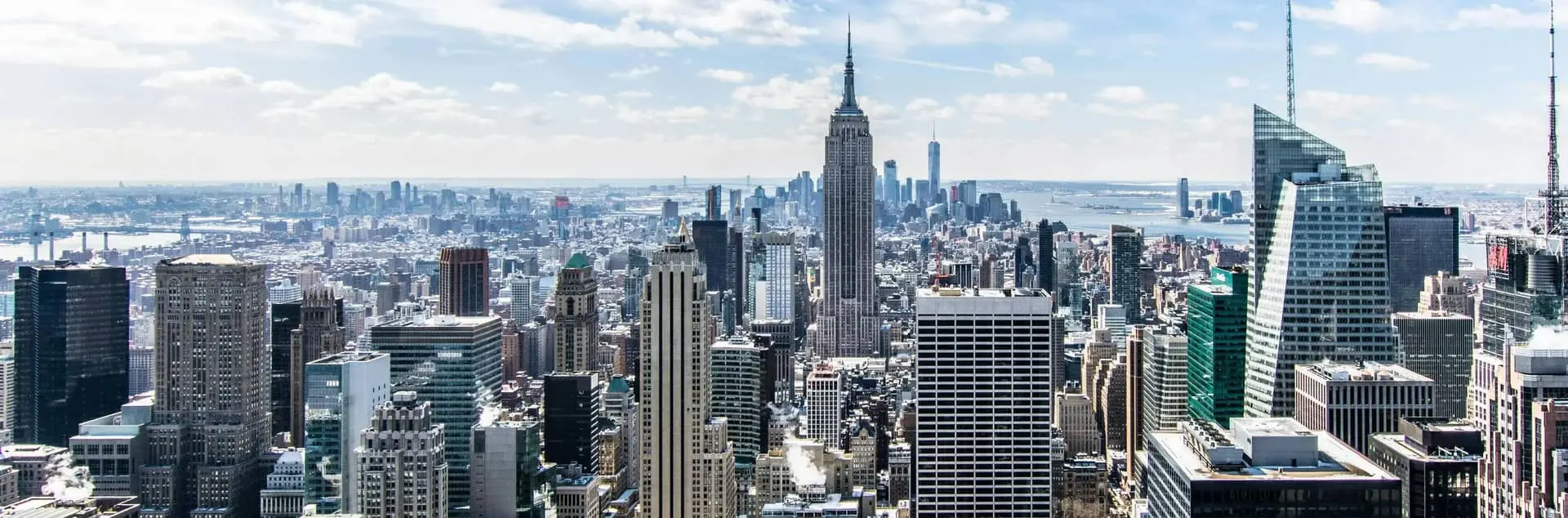 city skyline background